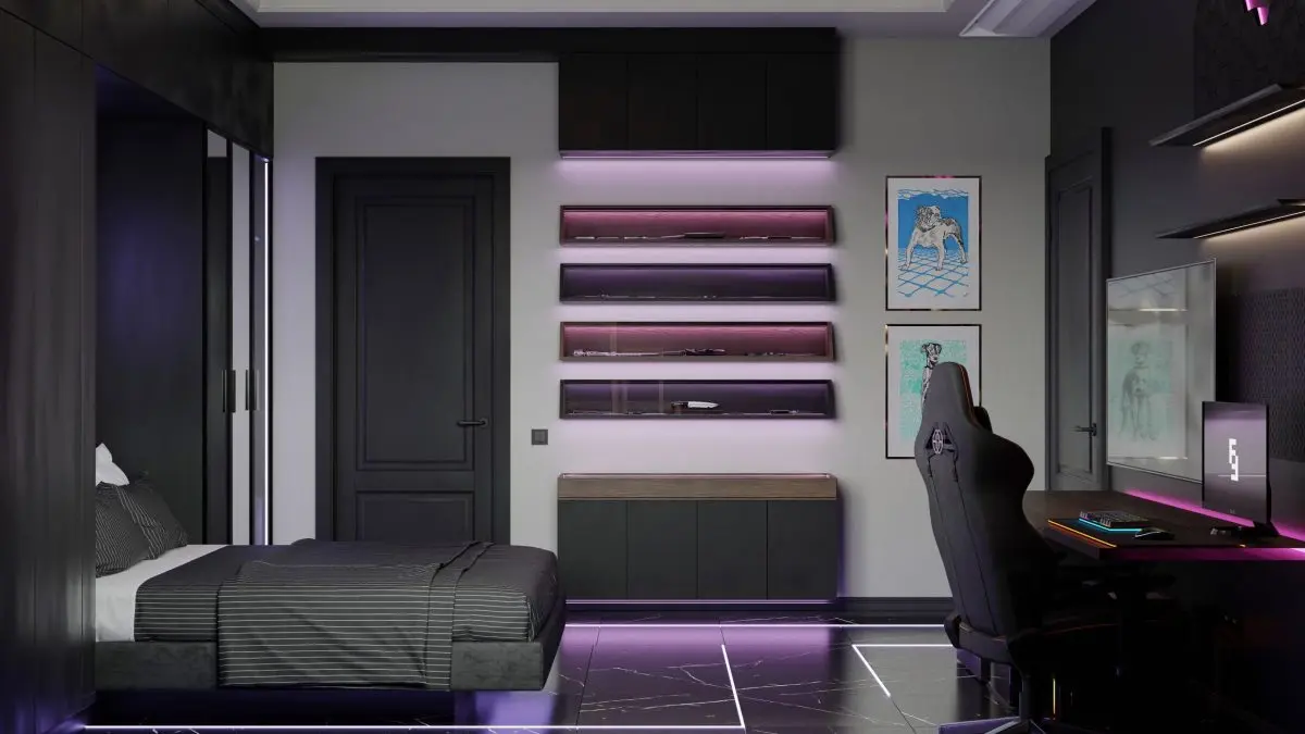 GÖL İSTANBUL // YOUNG ROOM